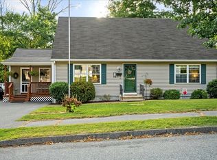 76 Darnell Rd, Worcester, MA 01606