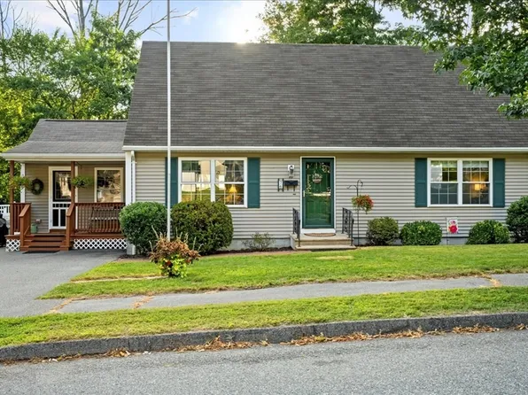 76 Darnell Rd, Worcester, MA 01606