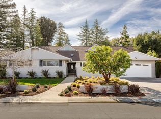 894 Lockhaven Dr, Los Altos, CA 94024