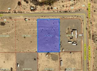 411 W Pechstein Rd, Pahrump, NV 89060
