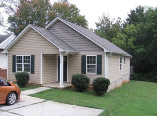 119 Motor Rd, Winston Salem, NC 27105