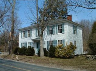 317 Glen Rd, Weston, MA 02493