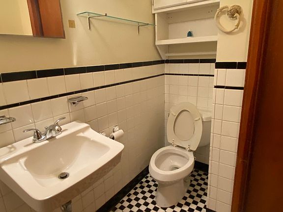 Half Bathroom