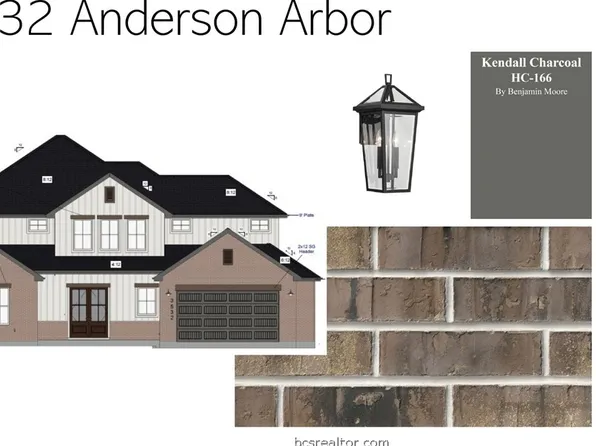 3532 Anderson Arbor Ct, College Station, TX 77845