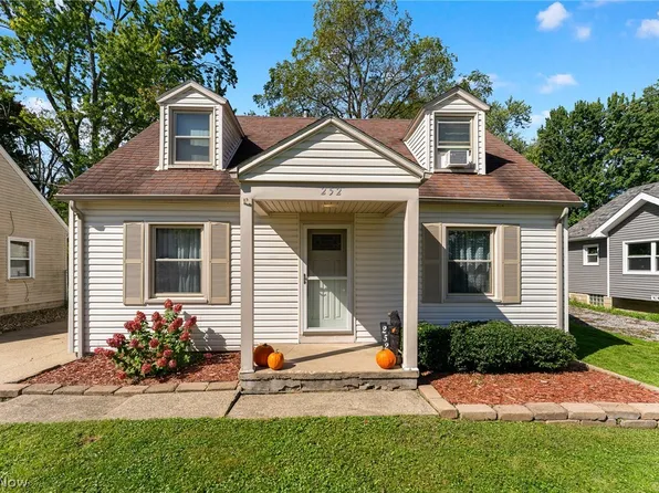 252 Parkgate Ave, Austintown, OH 44515