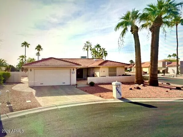 26601 S TRURO Drive, Sun Lakes, AZ 85248
