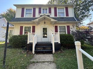 125 1/2 Lincoln Ave #125, Bellefontaine, OH