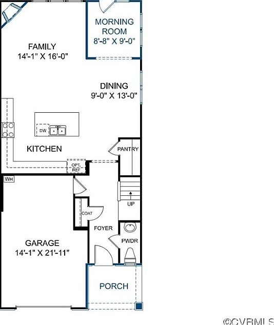 2nd image of 10831 Farmstead Mill Lane Gln