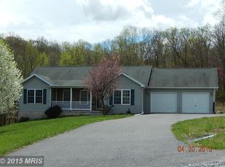 509 Heavenly Dr, Hedgesville, WV 25427