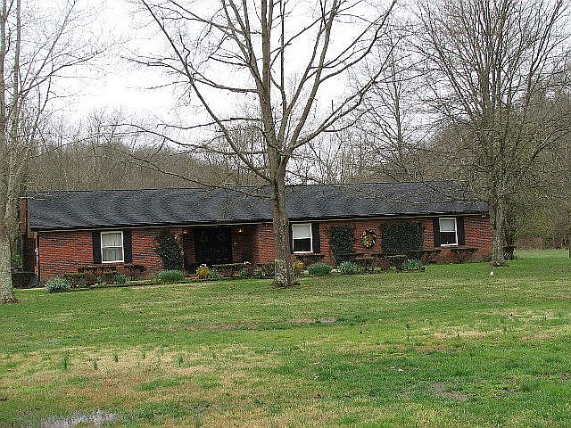 House as seen from St.Rt.217