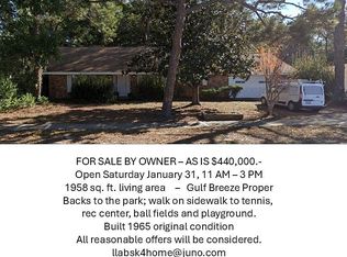 206 S Sunset Blvd, Gulf Breeze, FL 32561