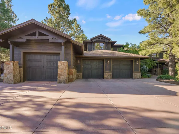 3344 S Clubhouse Circle, Flagstaff, AZ 86005