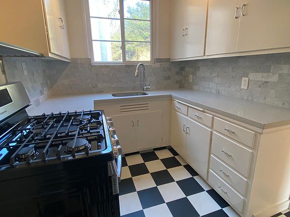 Updated vintage kitchen