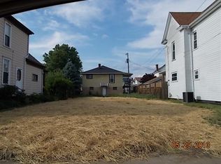 1308 3rd St, Moundsville, WV