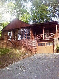 FRONT @ .25% LEVEL OF DRIVE/FRONTAGE