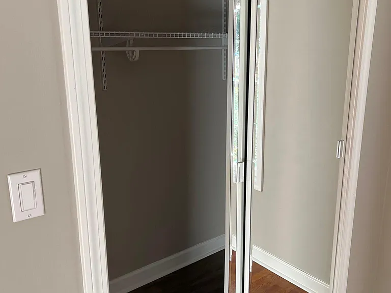 Master Closet