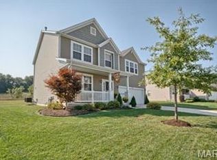 746 Ashton Way Cir, Eureka, MO 63025