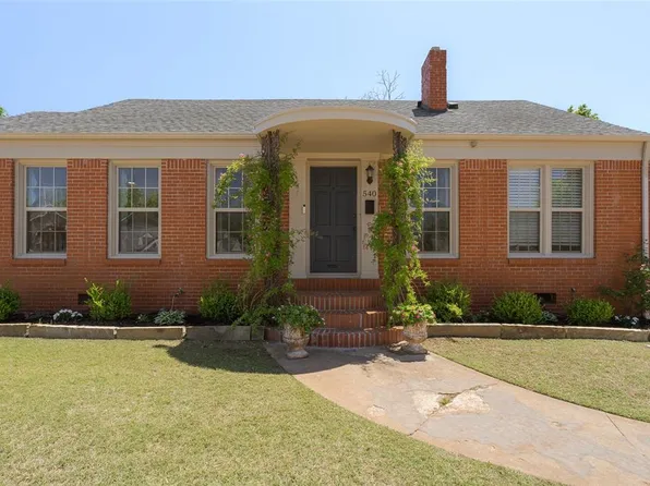 540 NW 36th Ter, Oklahoma City, OK 73118