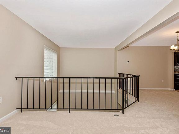 Dramatic Overlook to Finished Basement below!!