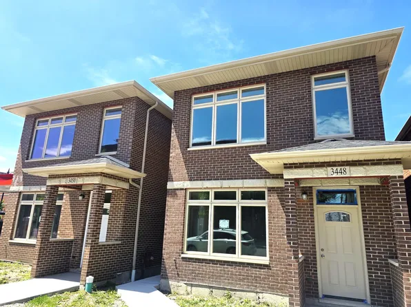 3448 S Wood St, Chicago, IL 60608