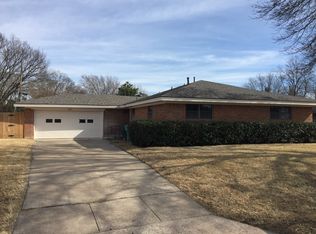 2805 Kent Dr, Sherman, TX 75092