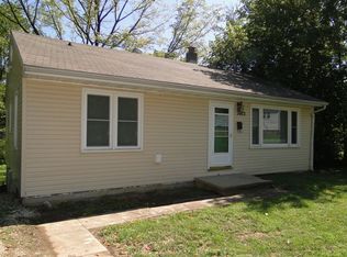 1402 Ozark St, Rolla, MO 65401
