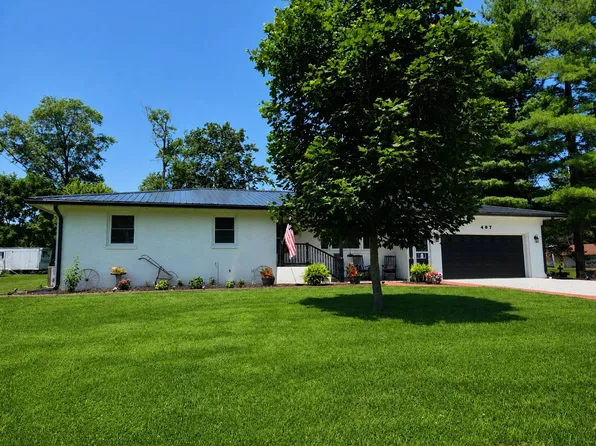 407 Liberty Ave, Newton, IL 62448