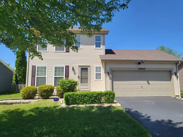 20860 W Ames Ct, Plainfield, IL 60544