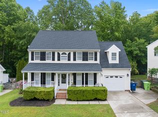 8612 Clivedon Dr, Raleigh, NC 27615