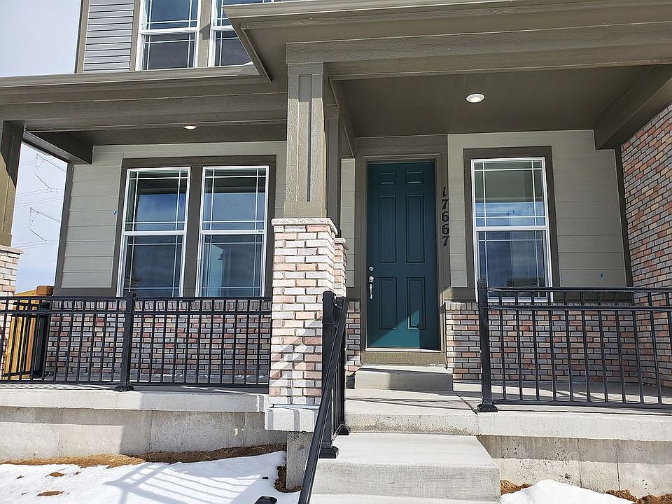 Front entrance