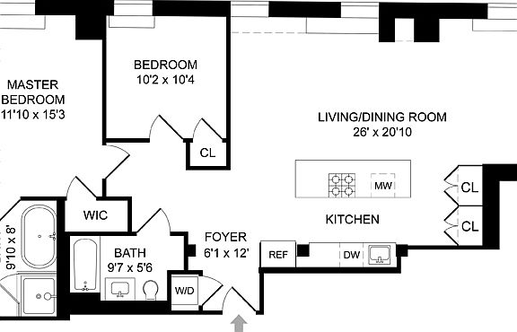 5th image of 20 Henry St #5D