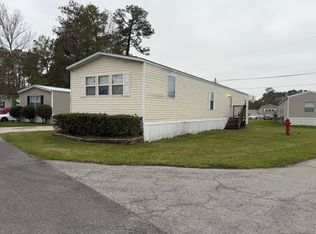 5515 118th St Lot 216, Jacksonville, FL 32244