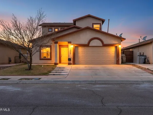 12069 Copper Valley Ln, El Paso, TX 79934