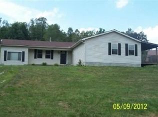 537 County Road 53, Kitts Hill, OH 45645
