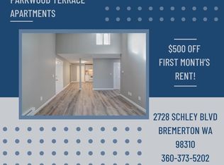 1116 Walnut St #I1, Bremerton, WA 98310