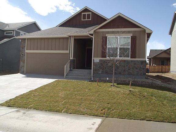 Ranch home in Kendall Brook neighborhood
