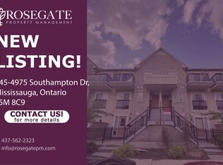 4975 Southampton Dr #345, Mississauga, ON L5M8C9