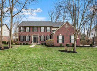 6545 Briarwood Pl, Zionsville, IN 46077