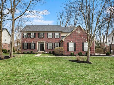 6545 Briarwood Pl, Zionsville, IN, 46077