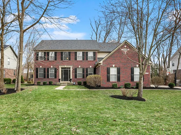 6545 Briarwood Pl, Zionsville, IN 46077