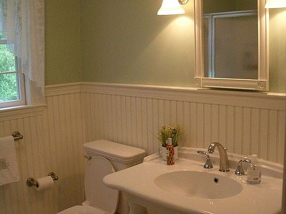 1st Floor Full Bath