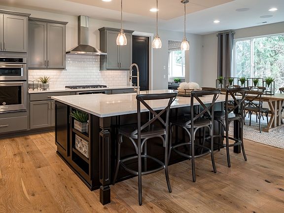 Executive Kitchen Island