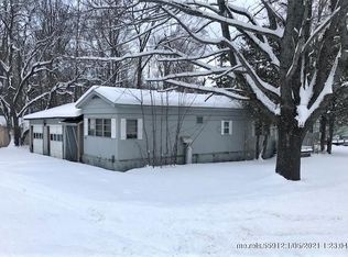 41 Park St, Dover Foxcroft, ME 04426