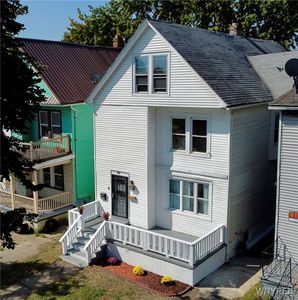 2002 Fillmore Ave, Buffalo, NY, 14214