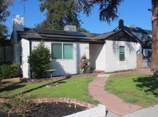 1501 N Carruth Ave, Fresno, CA 93728