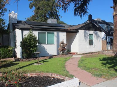 1501 N Carruth Ave, Fresno, CA, 93728