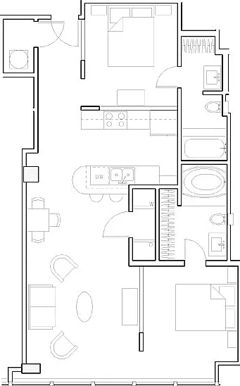 The Metropolitan Lofts — Photo 16