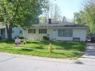 627 Alpha Ave, Brownsburg, IN 46112