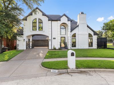 7537 Vineyard Trl, Garland, TX, 75044