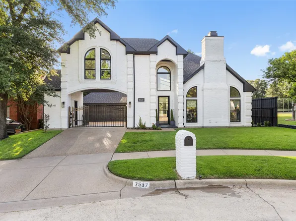 7537 Vineyard Trl, Garland, TX 75044